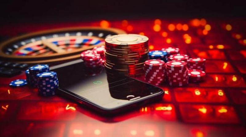 Casino Online: Peluang Untung Besar di Era Digital