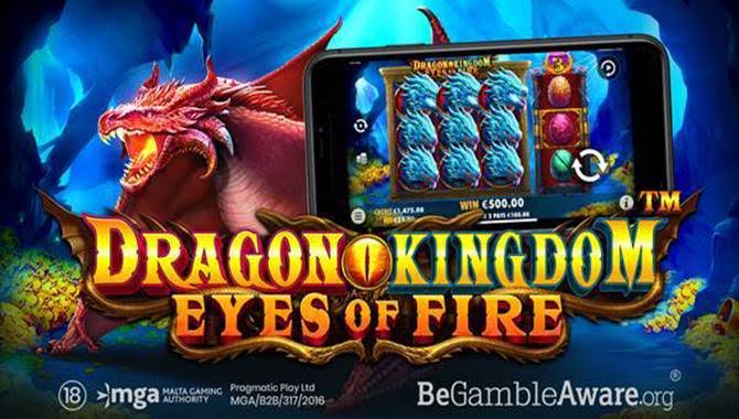 Dragon Kingdom Eyes of Fire