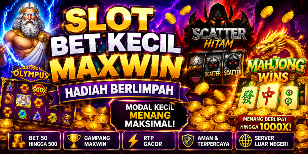 Strategi Mengatur Nominal Taruhan