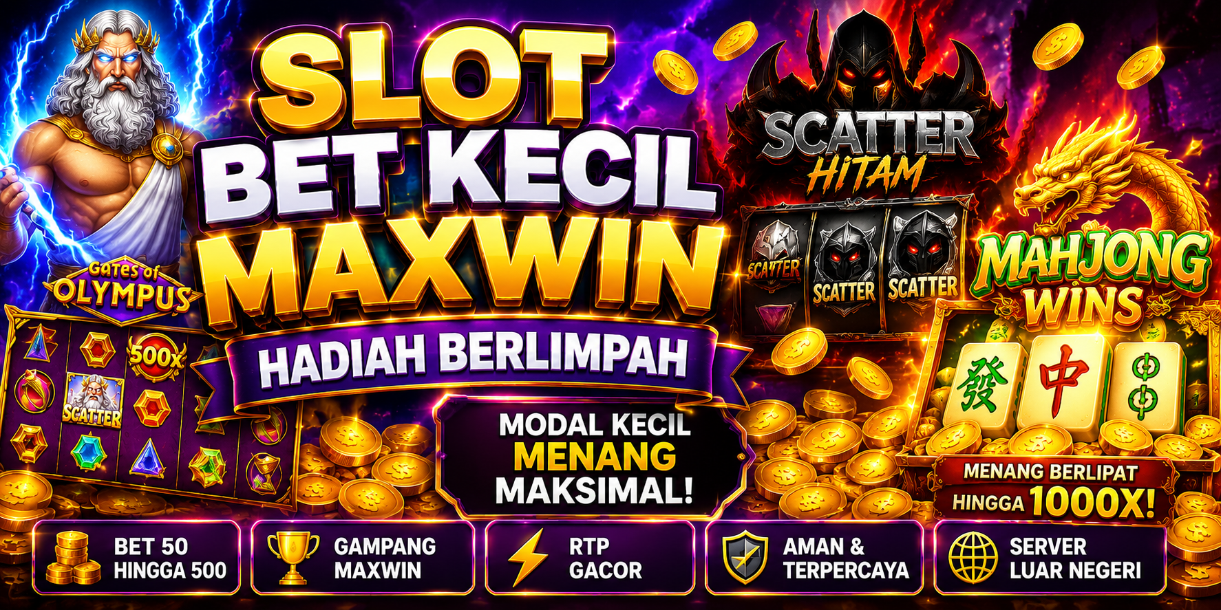 Strategi Mengatur Nominal Taruhan