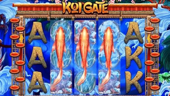 Slot Koi Gate